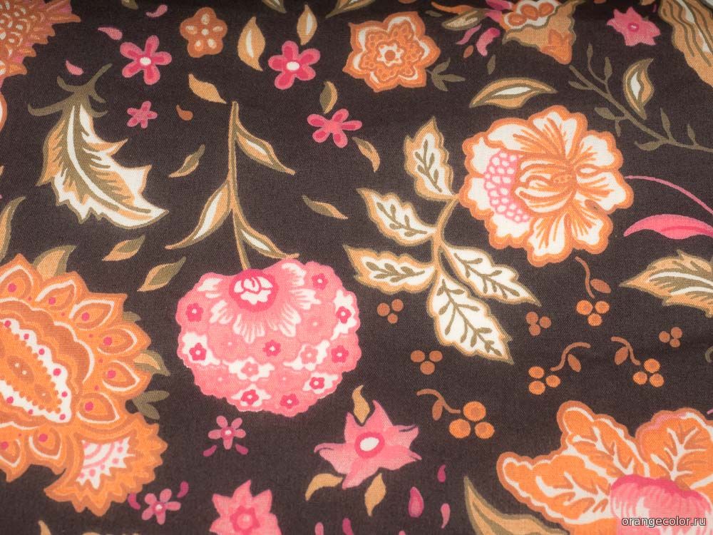 Блузочно-плательный поплин 10222ХПЛ-01