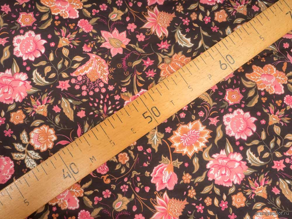 Блузочно-плательный поплин 10222ХПЛ-01