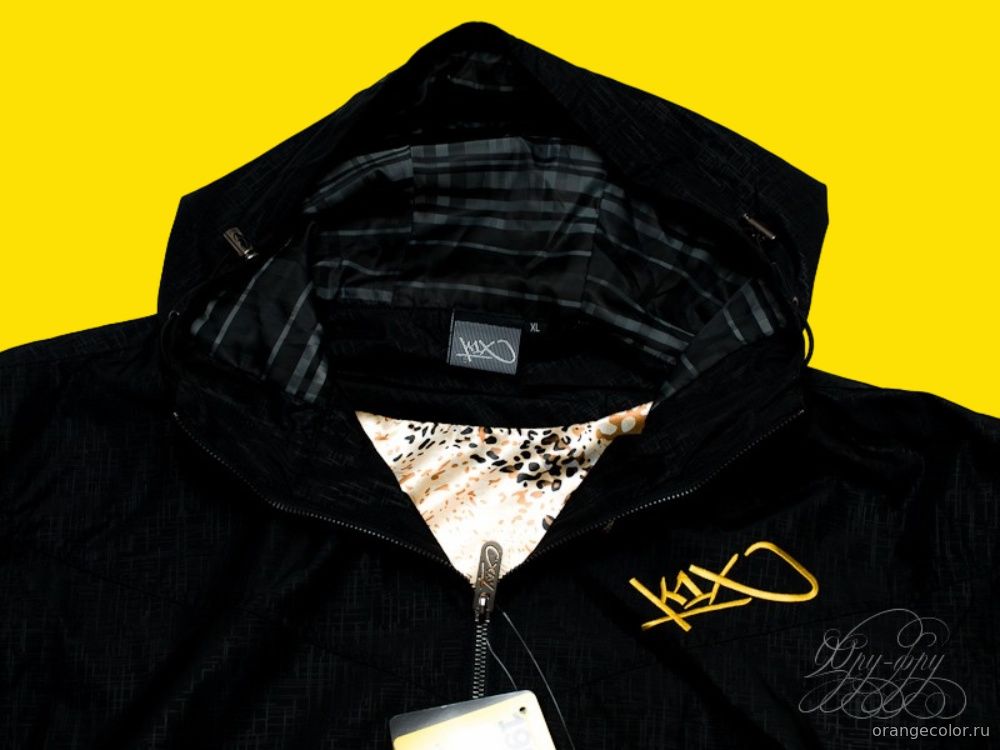 Кликните для увеличения изображения Ветровка K1X 10268-XL-01