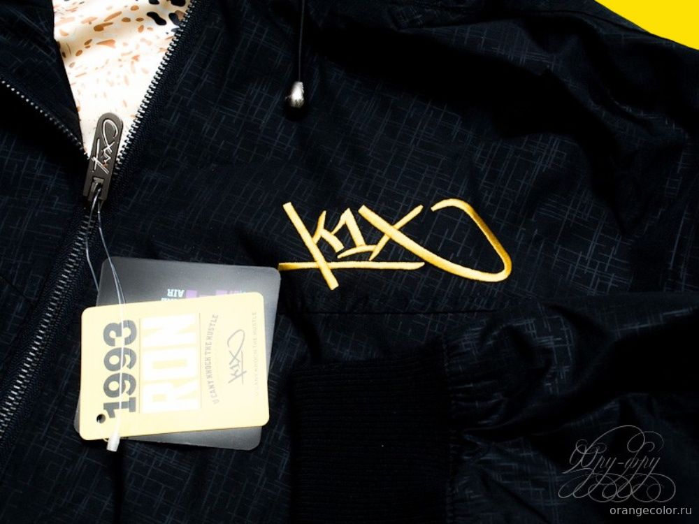 Кликните для увеличения изображения Ветровка K1X 10268-XL-01