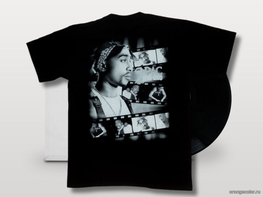 Кликните для увеличения изображения Футболка 10274-L-01