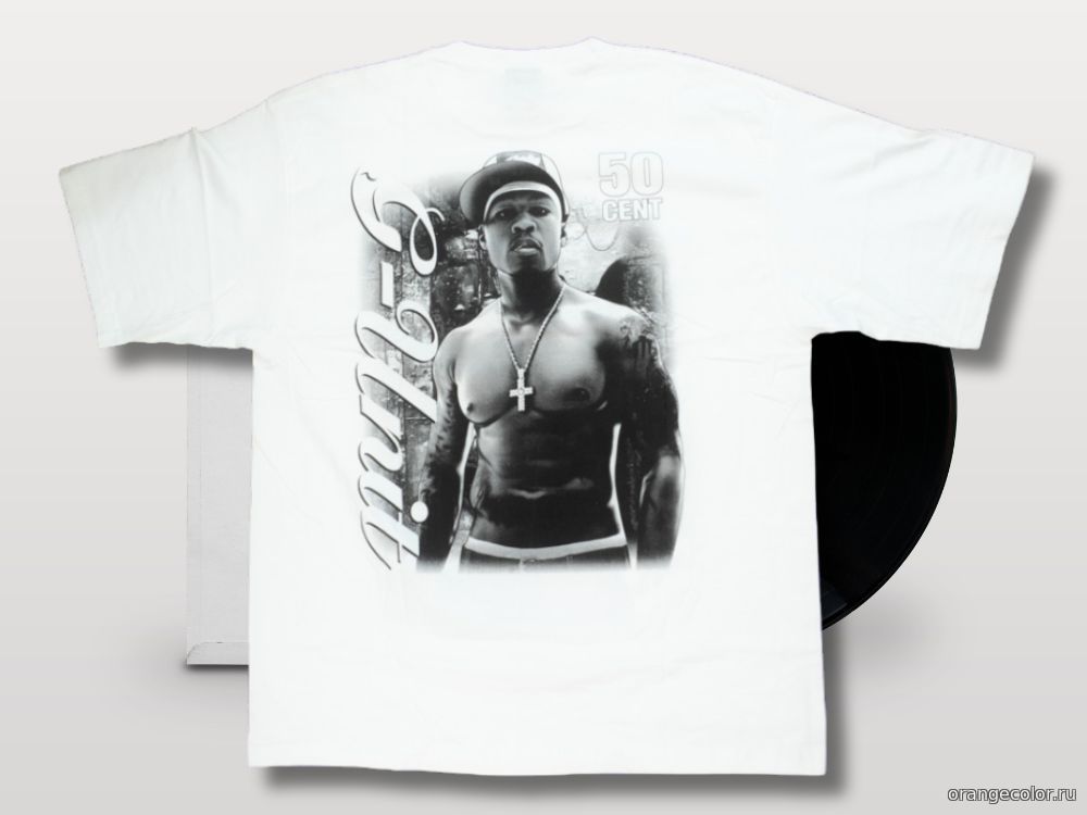 Кликните для увеличения изображения Футболка 10275-XL-01