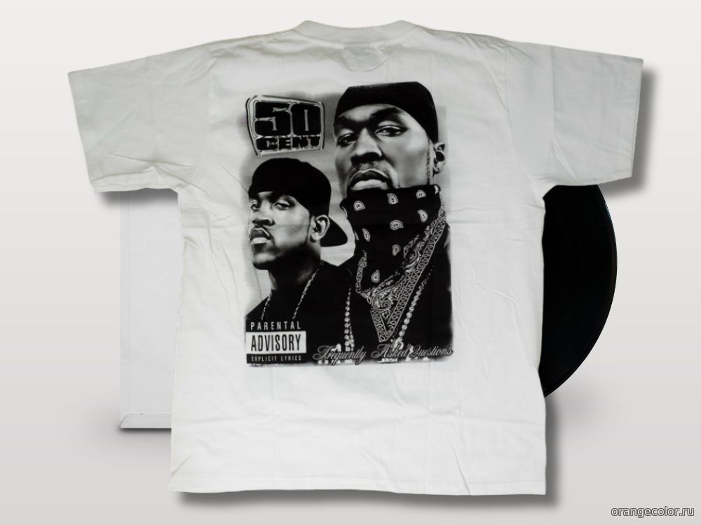 Кликните для увеличения изображения Футболка 10277-L-01