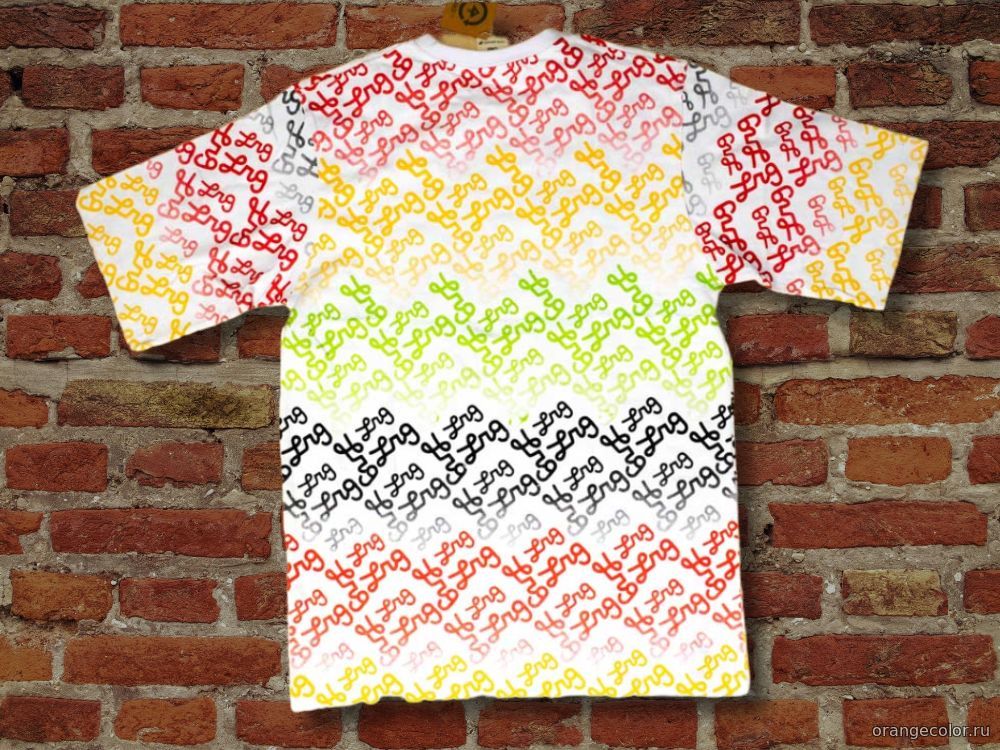 Кликните для увеличения изображения Футболка 10278-L-01