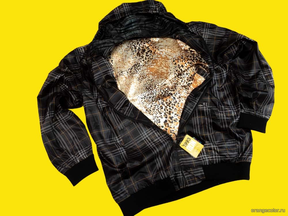 Кликните для увеличения изображения Ветровка K1X 10281-XXL-01