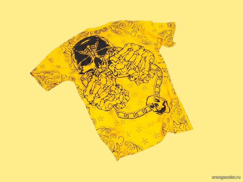 Кликните для увеличения изображения Футболка Screw Driver 10321-XXL-01