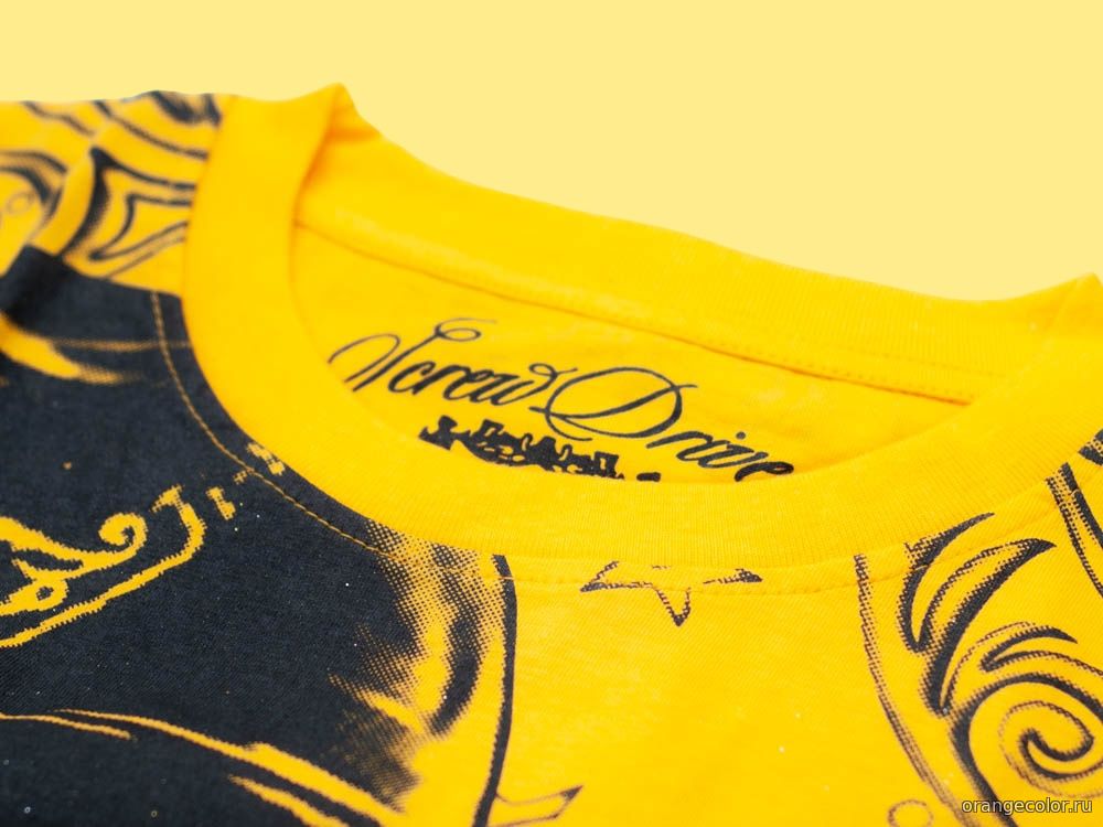 Кликните для увеличения изображения Футболка Screw Driver 10321-XXL-01