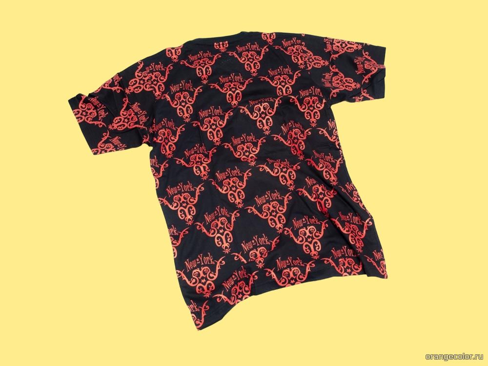 Кликните для увеличения изображения Футболка Screw Driver 10324-XL-01