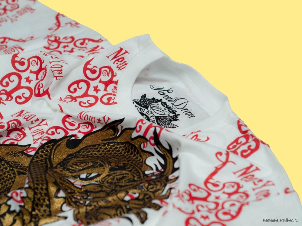 Кликните для увеличения изображения Футболка Screw Driver 10325-XXL-01