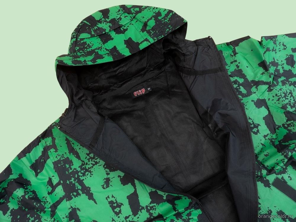 Кликните для увеличения изображения Ветровка Fallen 10332-M-02