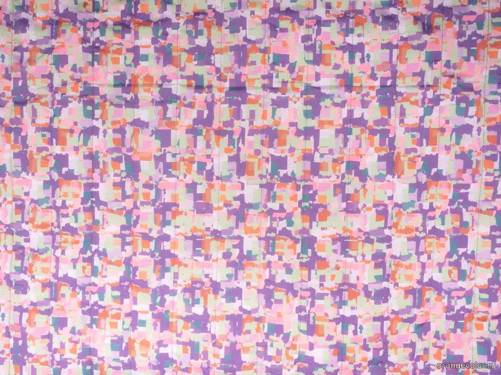 Двусторонняя стёганая ткань 10337ПЛС-01(3,0)