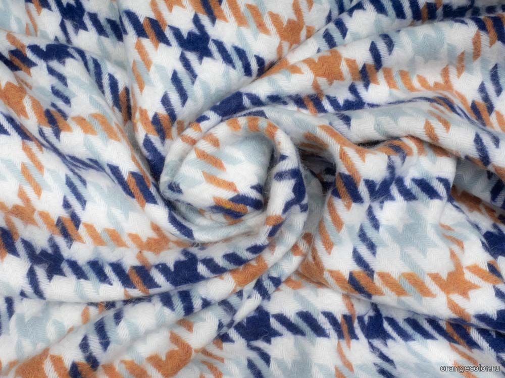 Кликните для увеличения изображения Костюмно-пальтовая ткань 10338ПТ-01