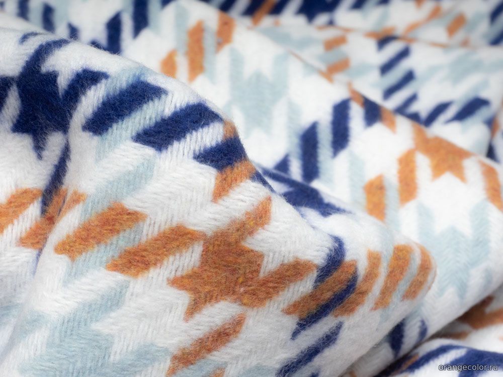 Кликните для увеличения изображения Костюмно-пальтовая ткань 10338ПТ-01