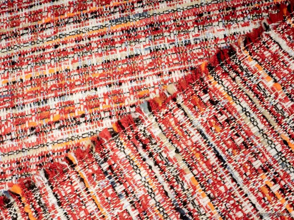 Кликните для увеличения изображения Фактурная костюмная ткань 10346КТ-01