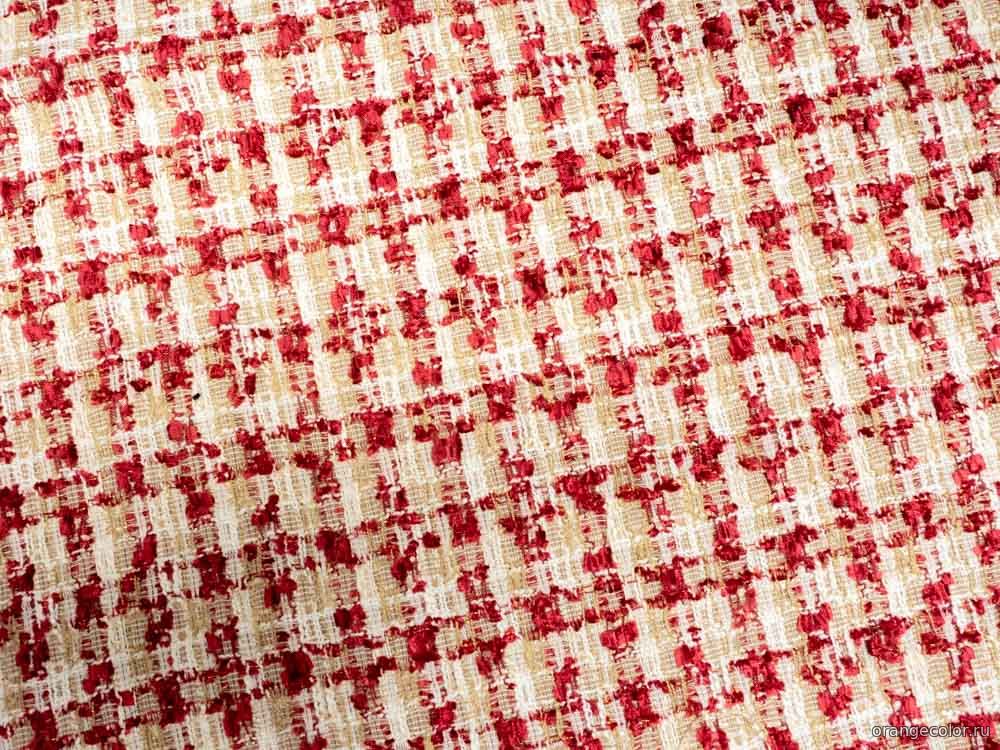 Кликните для увеличения изображения Фактурная костюмная ткань 10347КТ-02