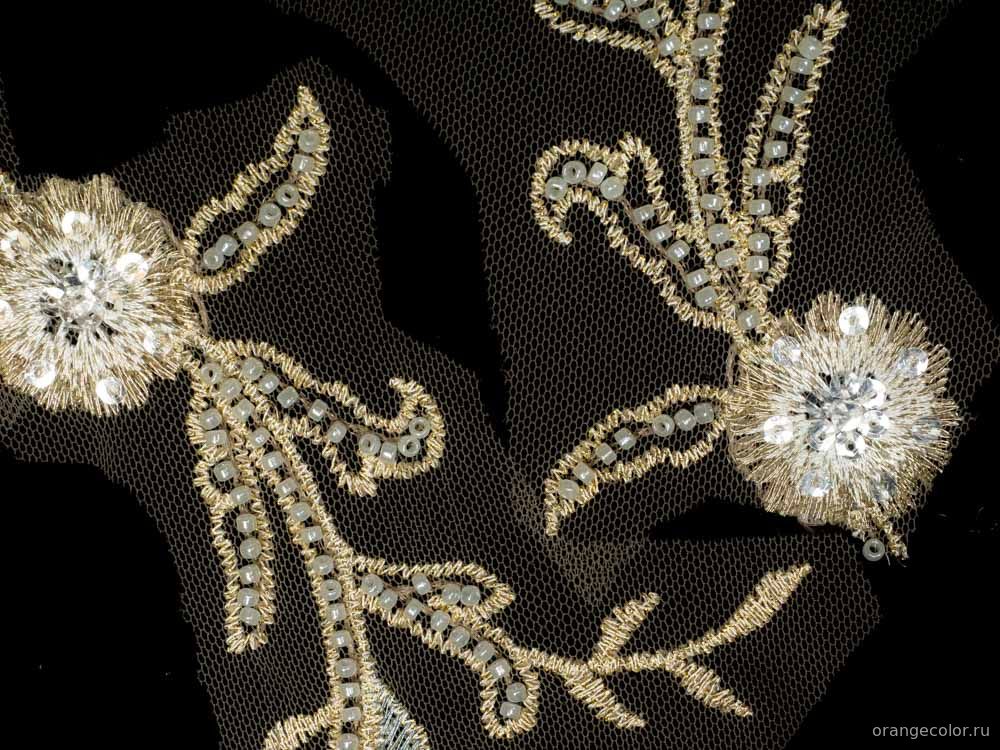 Кликните для увеличения изображения Вышивка на сеточке M 10361ДВ-02