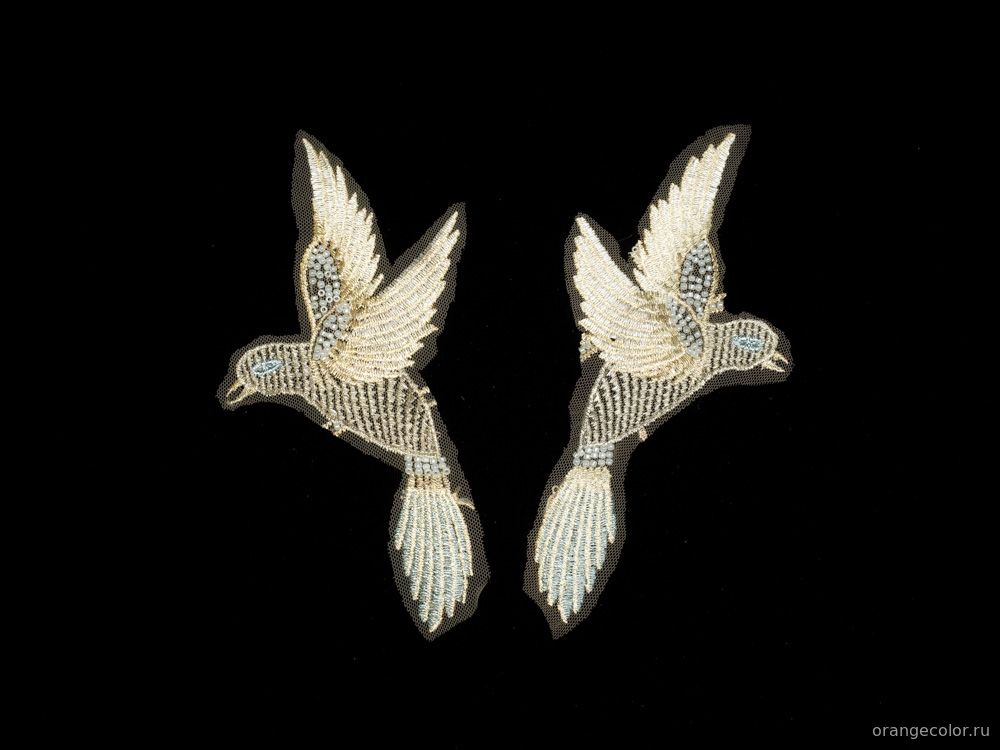 Вышивка на сеточке M 10362ДВ-02