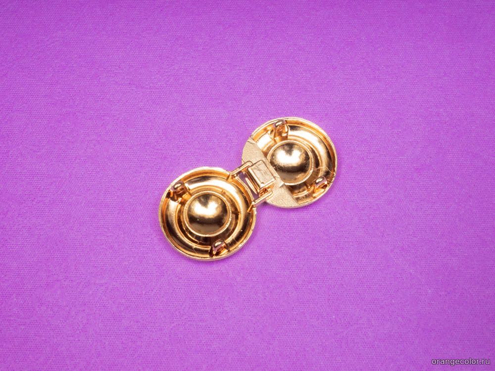 Кликните для увеличения изображения Металлическая застежка 10425ДЗ-01