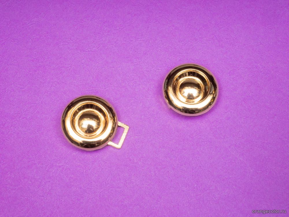 Кликните для увеличения изображения Металлическая застежка 10425ДЗ-01