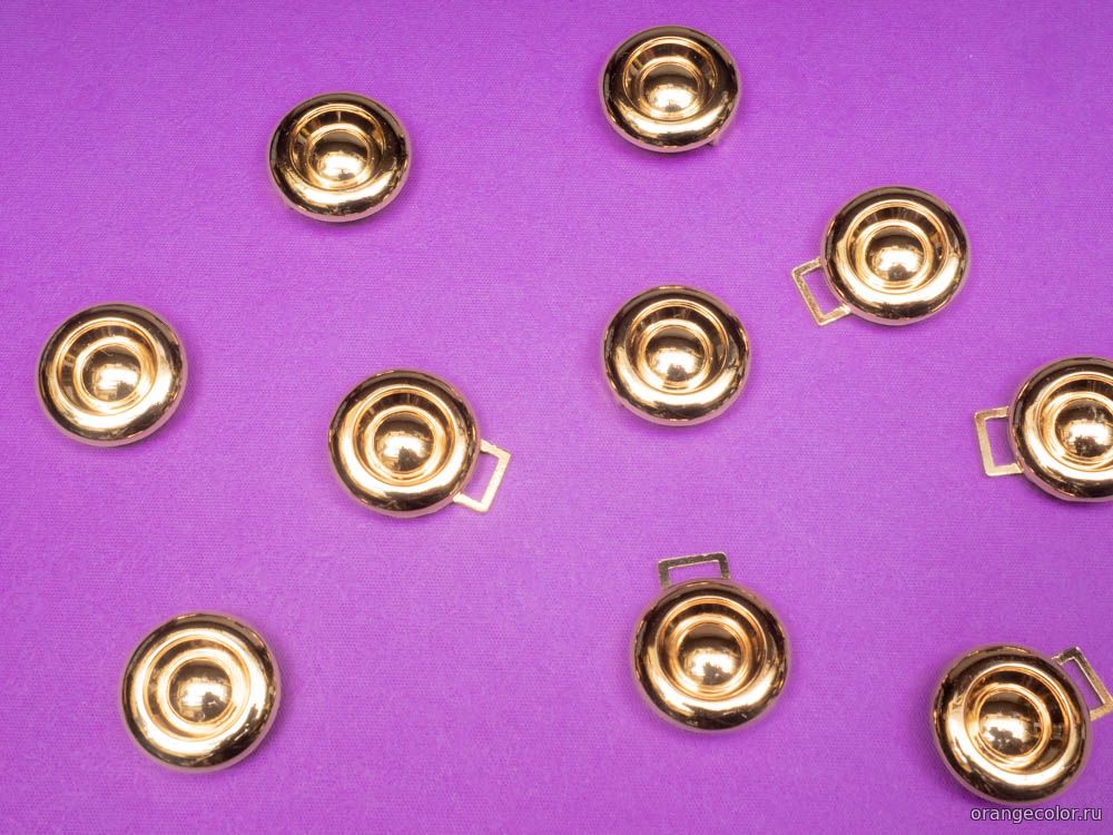 Кликните для увеличения изображения Металлическая застежка 10425ДЗ-01