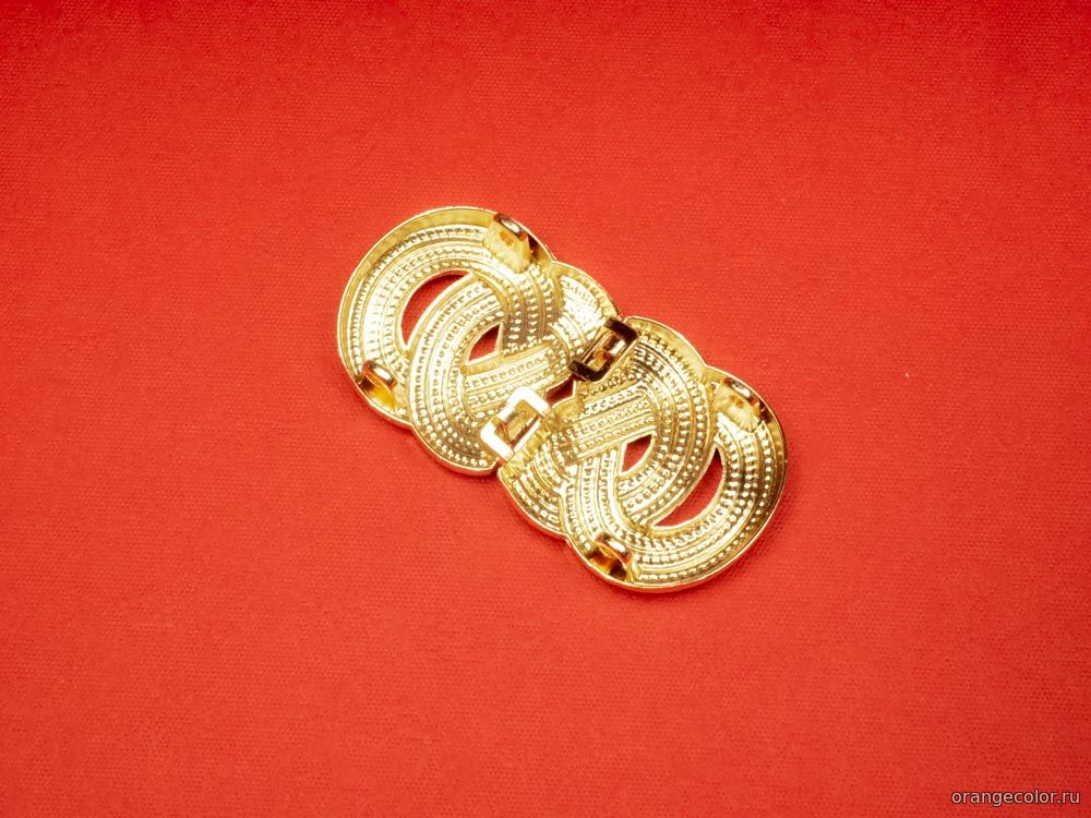 Металлическая застежка 10427ДЗ-01