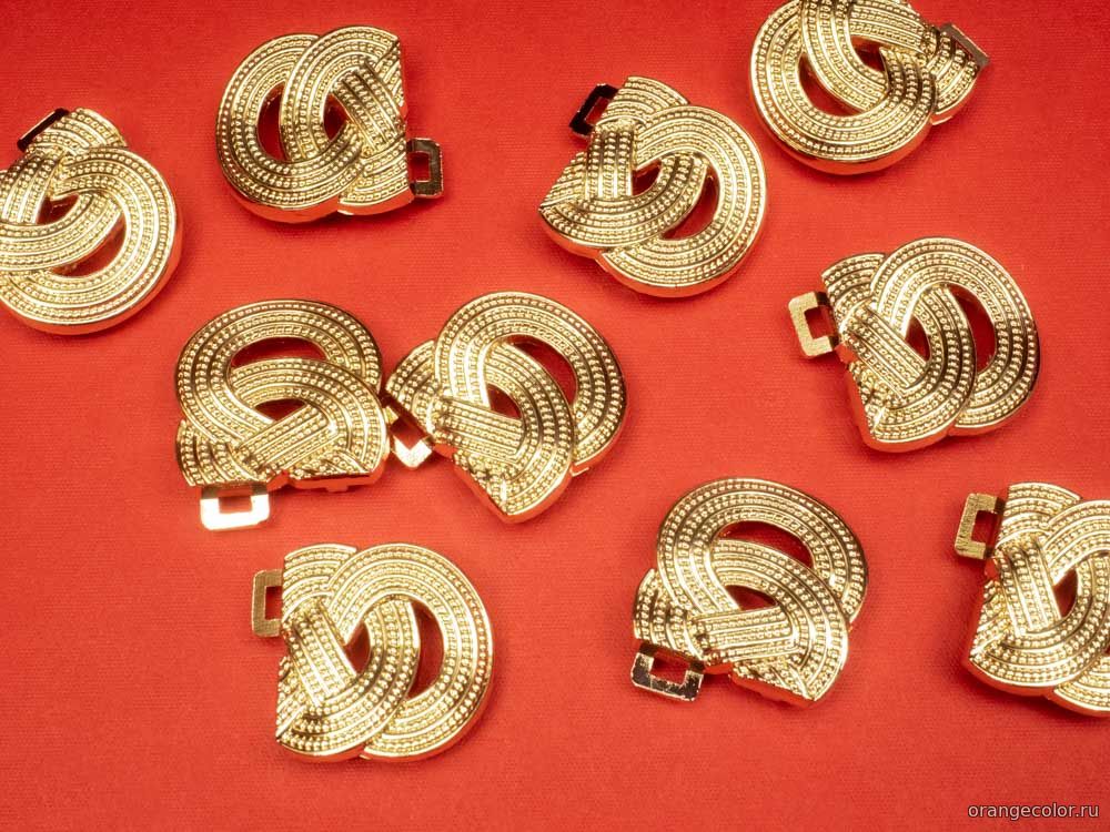 Металлическая застежка 10427ДЗ-01