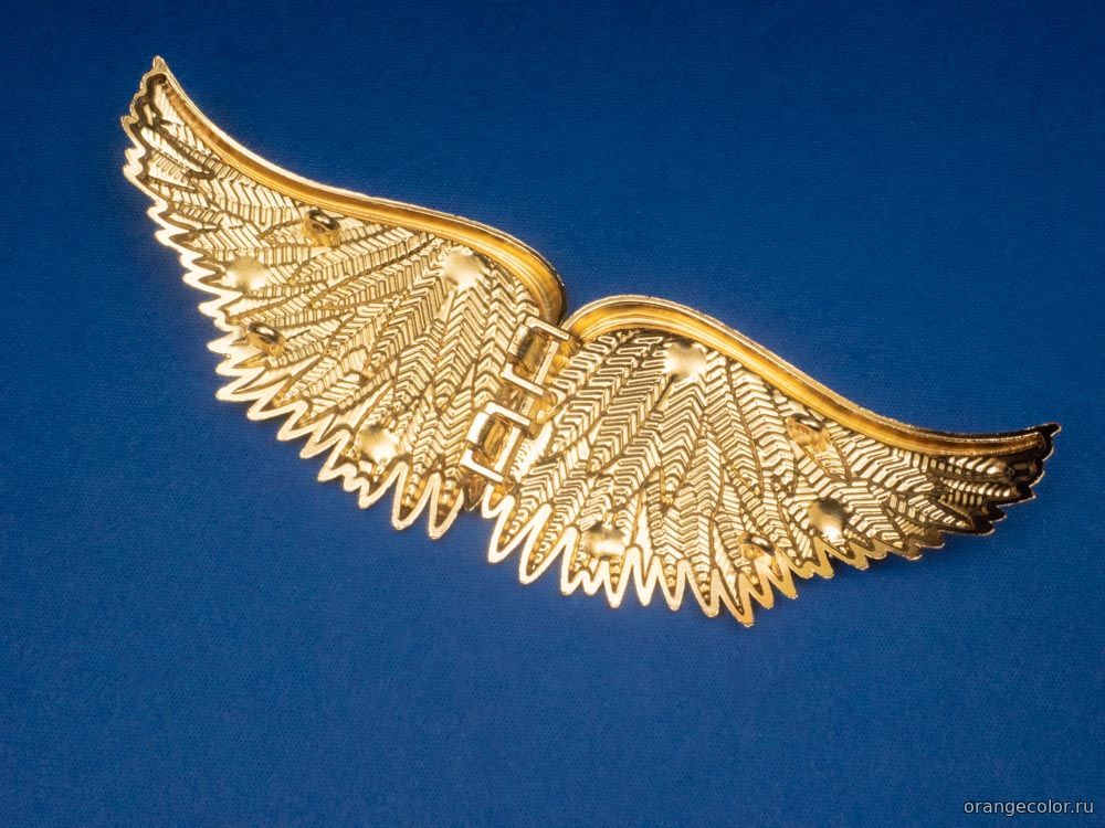 Кликните для увеличения изображения Металлическая застежка 10429ДЗ-01