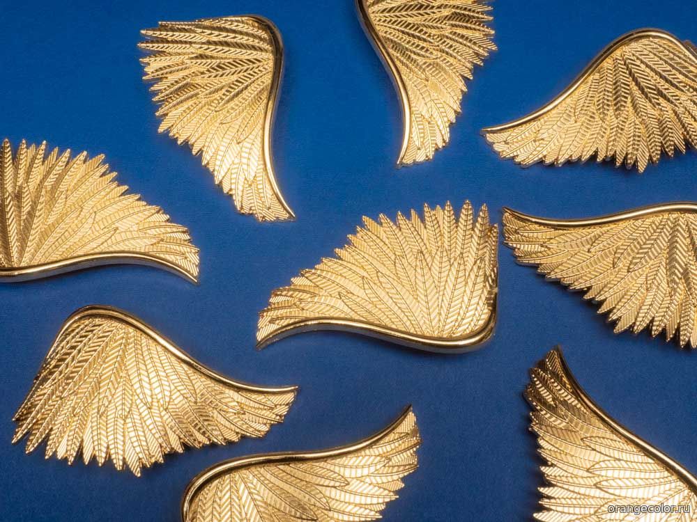 Кликните для увеличения изображения Металлическая застежка 10429ДЗ-01