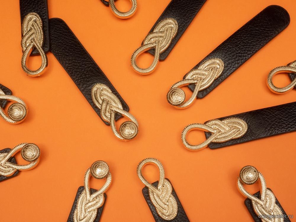 Кликните для увеличения изображения Застёжка-клевант 10430ДЗ-01