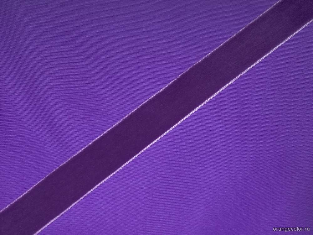 Бархатная лента 10365-16-01