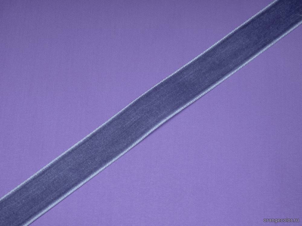 Кликните для увеличения изображения Бархатная лента 10365-16-04