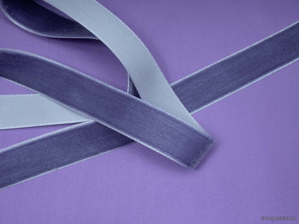 Кликните для увеличения изображения Бархатная лента 10365-16-04