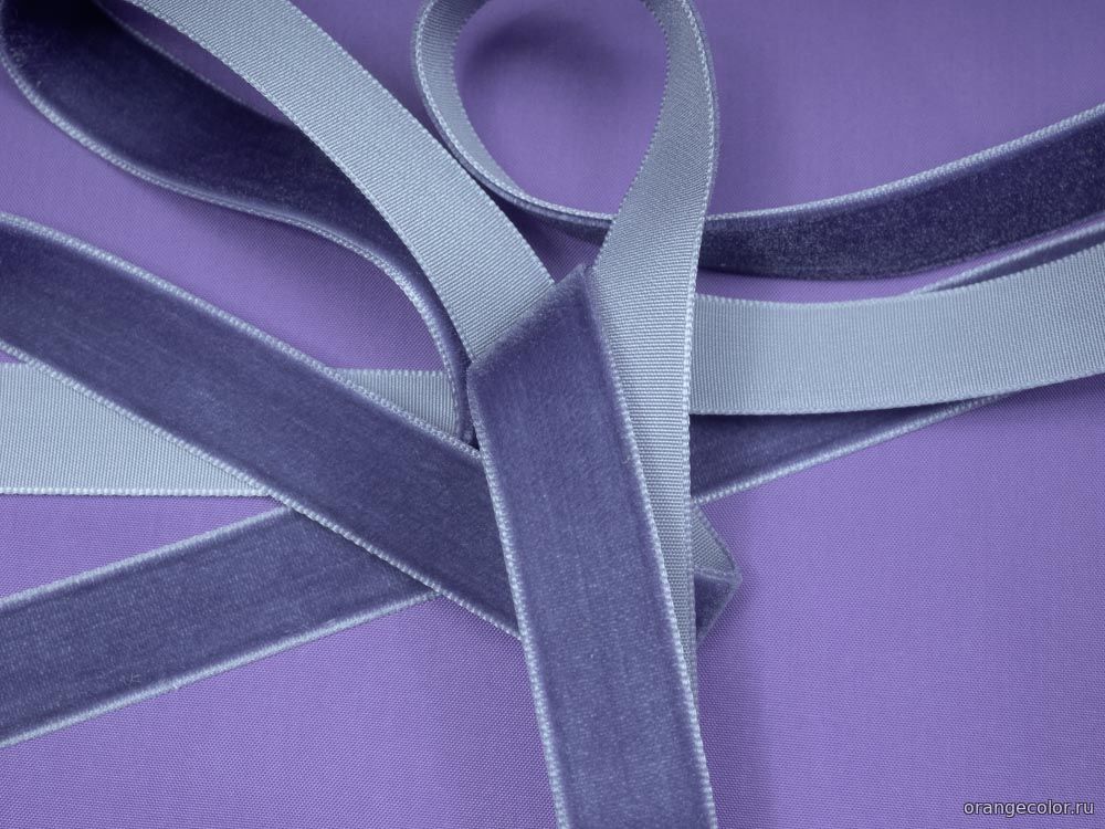 Кликните для увеличения изображения Бархатная лента 10365-16-04