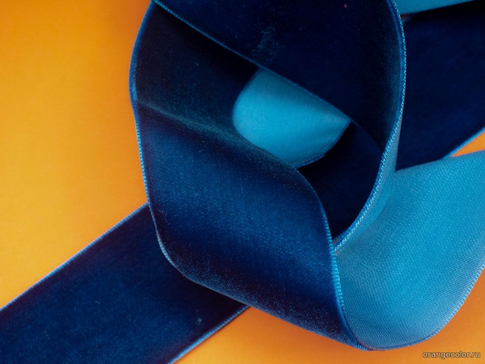 Кликните для увеличения изображения Бархатная лента 10365-38-05