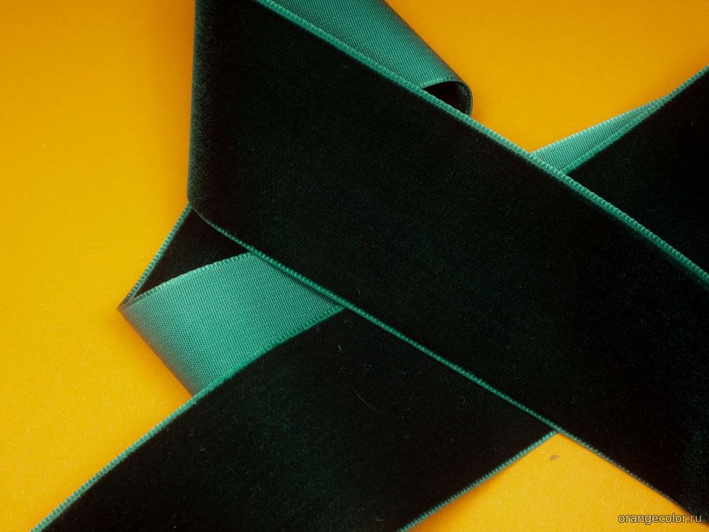 Бархатная лента 10365-38-06