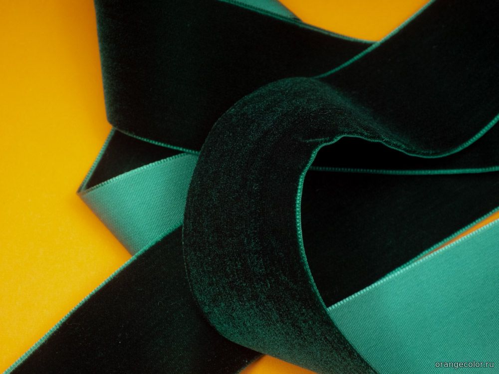 Бархатная лента 10365-38-06