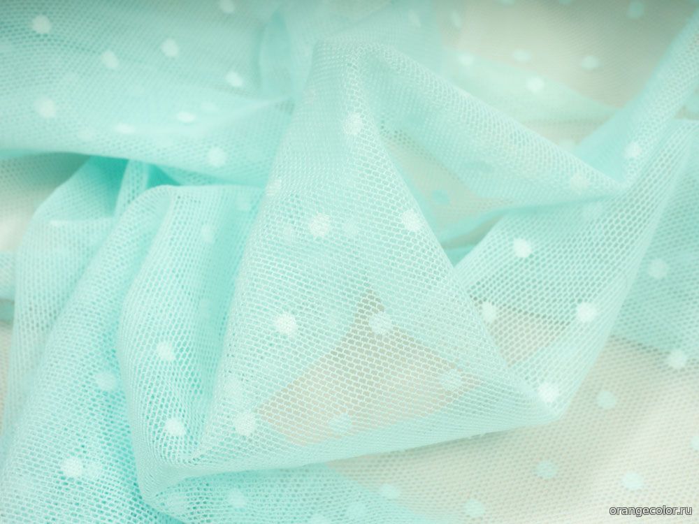 Фатин с мушкой 10349КР-01