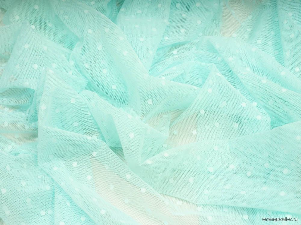 Фатин с мушкой 10349КР-01