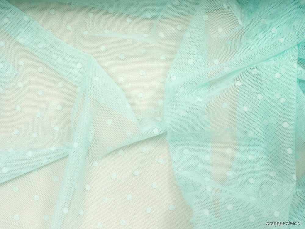 Фатин с мушкой 10349КР-01