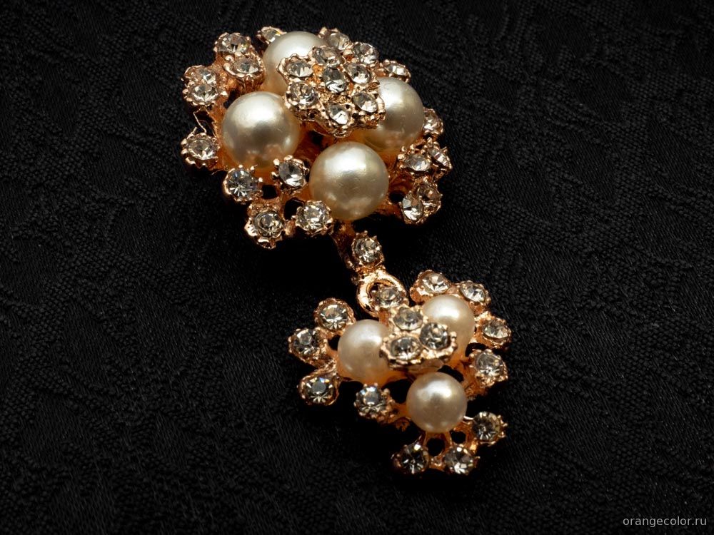 Кликните для увеличения изображения Пуговица-подвеска 10382ПУ-01-27