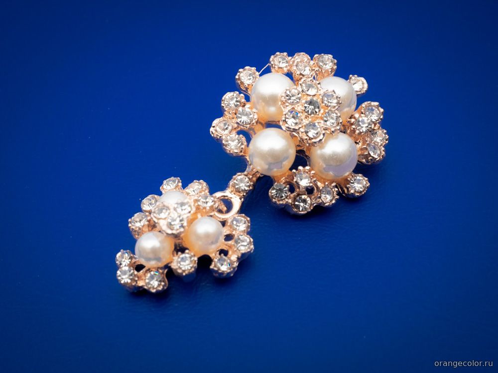 Кликните для увеличения изображения Пуговица-подвеска 10382ПУ-01-27