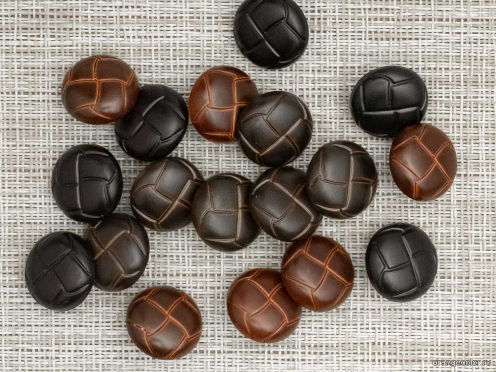 Кликните для увеличения изображения Пластиковая пуговица 10392ПУ-02-18