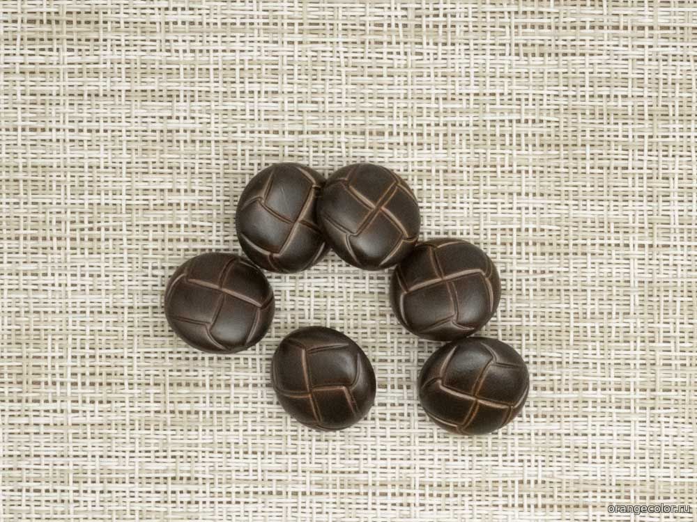 Пластиковая пуговица 10392ПУ-04-18-6