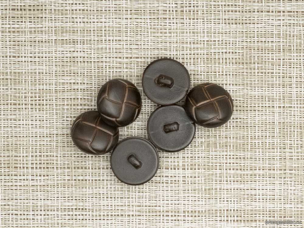Пластиковая пуговица 10392ПУ-04-18-6