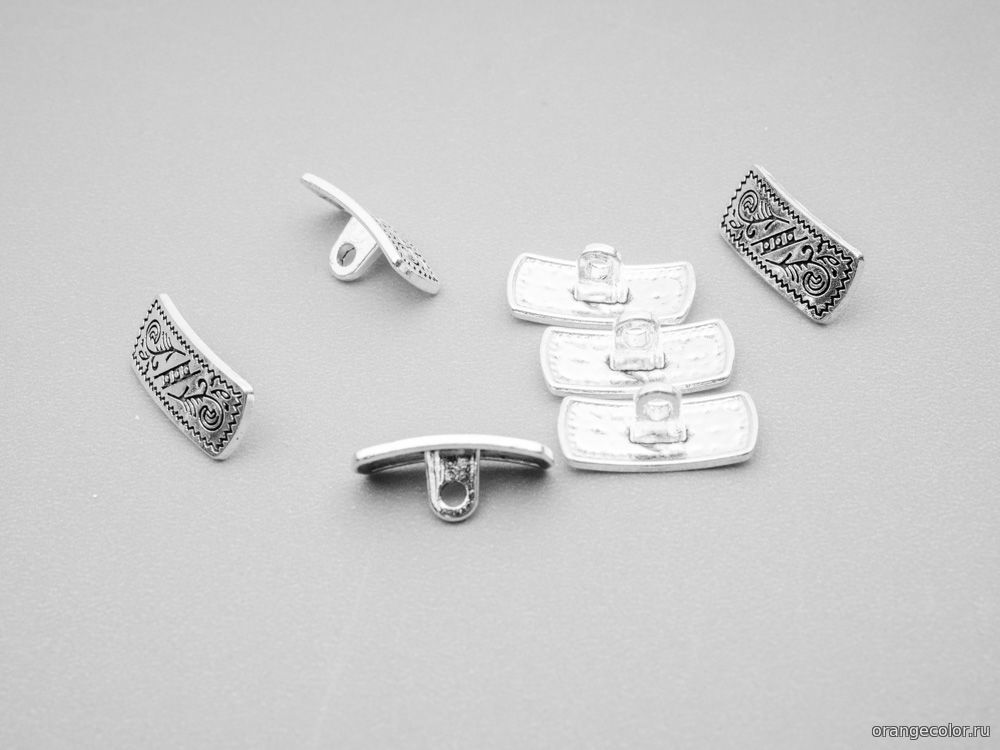 Кликните для увеличения изображения Пуговица с узором 10390ПУ-02-20-6