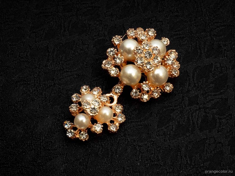 Пуговица-подвеска 10382ПУ-01-27-3