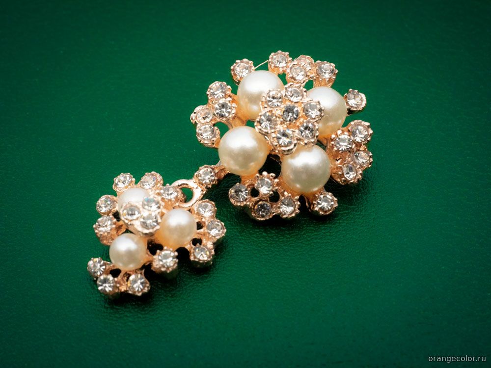 Пуговица-подвеска 10382ПУ-01-27-3