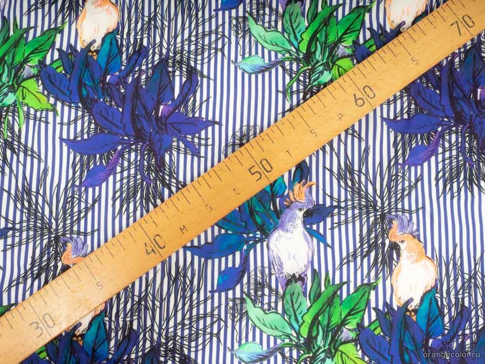 Кликните для увеличения изображения Пластичный твил 10401БП-01