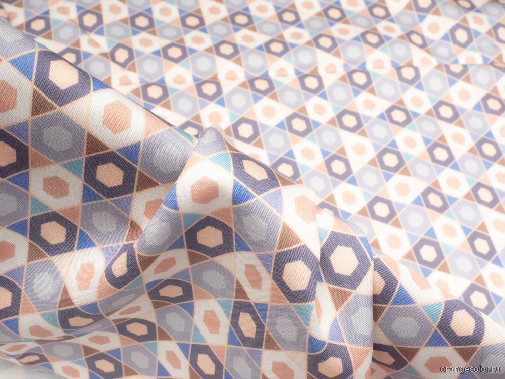 Кликните для увеличения изображения Пластичный твил 10404БП-01