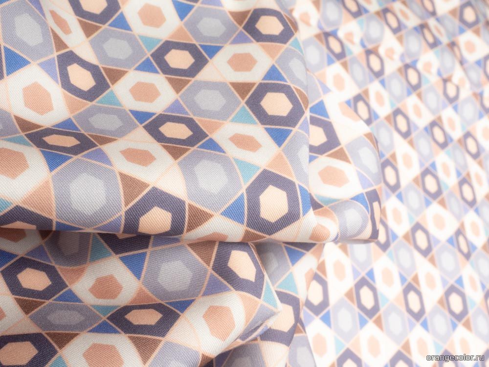 Кликните для увеличения изображения Пластичный твил 10404БП-01